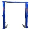 RTD11KCDX_asymmetric-600x600-1.jpg Race Tools Direct 11,000 lb. Direct Drive, Overhead 2 Post Lift- Bi-Symmetric Arms