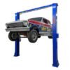 RTD11KCDX_car-1-600x600-1.jpg Race Tools Direct 11,000 lb. Direct Drive, Overhead 2 Post Lift- Bi-Symmetric Arms