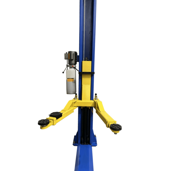 RTD9KFCX-2-600x600-1.png Race Tools Direct 9,000 lb. Capacity, Base Plate 2 Post Lift