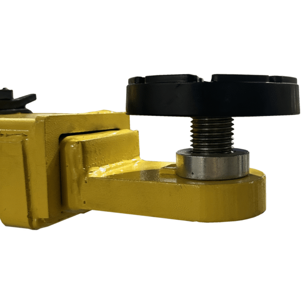 RTD9KFCX-5.png Race Tools Direct 9,000 lb. Capacity, Base Plate 2 Post Lift