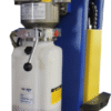 RTD9KX-Front-Side-PU.png Race Tools Direct 9,000 lb. Capacity, Base Plate 2 Post Lift