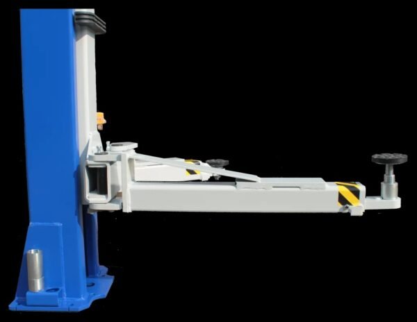 Rubber-Door-Guards-and-Spin-Up-P-1.jpg iDEAL TP12KSC-DX Heavy Duty ALI Certified Two Post Lift 12,000 lbs.