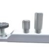 TP12KSC-DX-LP-Pads-Ht.-Exts.-sca-1.jpg iDEAL TP12KSC-DX Heavy Duty ALI Certified Two Post Lift 12,000 lbs.