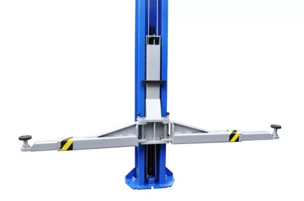 TP12KSC-DX-LP-Swing-Arms-scaled-1.jpg iDEAL TP12KSC-DX Heavy Duty ALI Certified Two Post Lift 12,000 lbs.