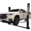 TP9KF-TUX-3.jpg Tuxedo 9,000 lb. Capacity, Base Plate 2 Post Lift