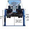 UPytVgvGcr1awwDKENjCWs8Yn1gu0jgFCVHCjAYK_lg.jpg ATLAS BP12000X 12,000 LB COMMERCIAL GRADE BASEPLATE LIFT ALI certified