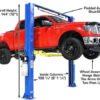 XH-PRO-9D-03-1-600x450-1.jpg Atlas Pro-9D Overhead 9,000 lb. Capacity Direct Drive Premium 2 Post Lift
