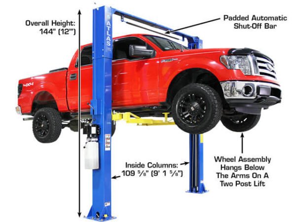 XH-PRO-9D-03-1-600x450-1.jpg Atlas Pro-9D Overhead 9,000 lb. Capacity Direct Drive Premium 2 Post Lift