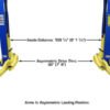 XH-PRO-9D-07-1-600x450-1.jpg Atlas Pro-9D Overhead 9,000 lb. Capacity Direct Drive Premium 2 Post Lift