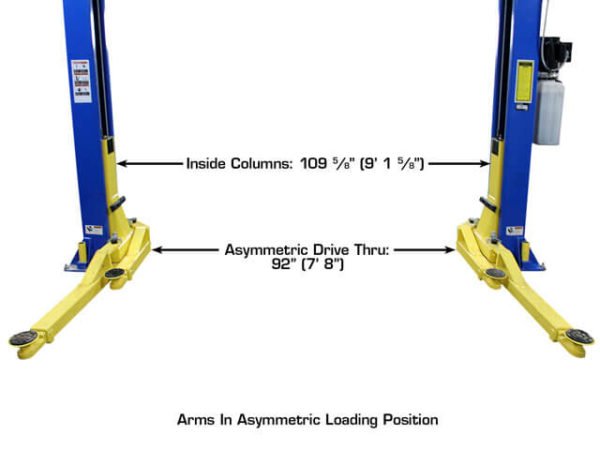 XH-PRO-9D-07-1-600x450-1.jpg Atlas Pro-9D Overhead 9,000 lb. Capacity Direct Drive Premium 2 Post Lift