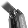BendPak XPR-14CL-192 , 14,000 lb. capacity, ali certified clearfloor, triple-telescope arms-all four, Asymmetrical Lift
