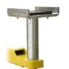 BendPak XPR-14CL-192 , 14,000 lb. capacity, ali certified clearfloor, triple-telescope arms-all four, Asymmetrical Lift