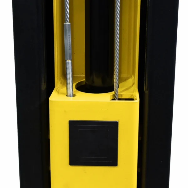 APlusLift 12,000LB 2-Post Overhead Single Release Direct Drive Car Lift with 3 Year Warranty – AP-12SR