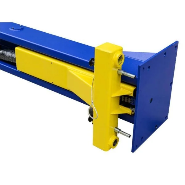 10,000 LBS CAR LIFT L1100 2 POST OVERHEAD CAR AUTO TRUCK HOIST 220V OR 110V