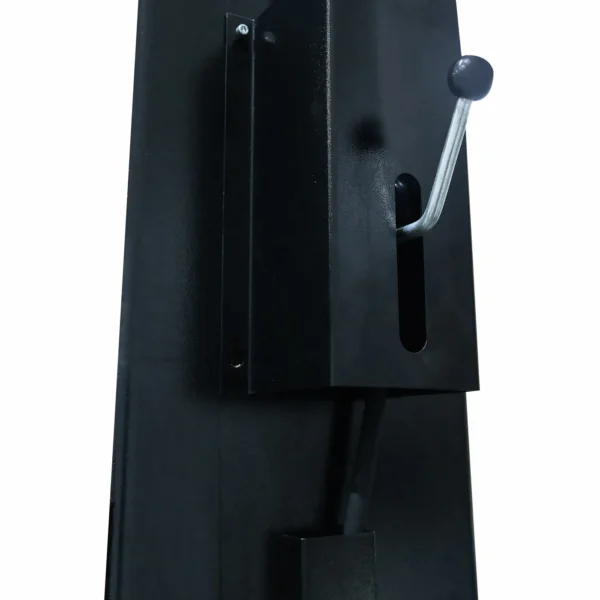 APlusLift 12,000LB 2-Post Overhead Single Release Direct Drive Car Lift with 3 Year Warranty – AP-12SR