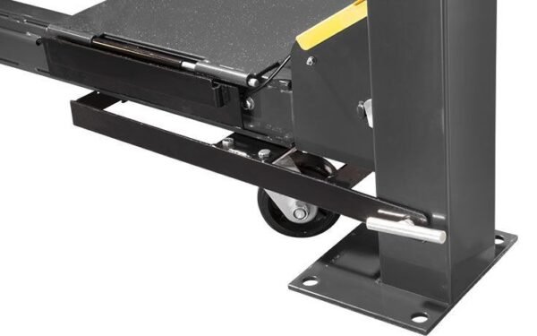 four-post-lift-portable-wheel-ki.jpg HD-9XL 9,000-lb. Capacity / Four-Post Lift / Standard Width / Extended Length