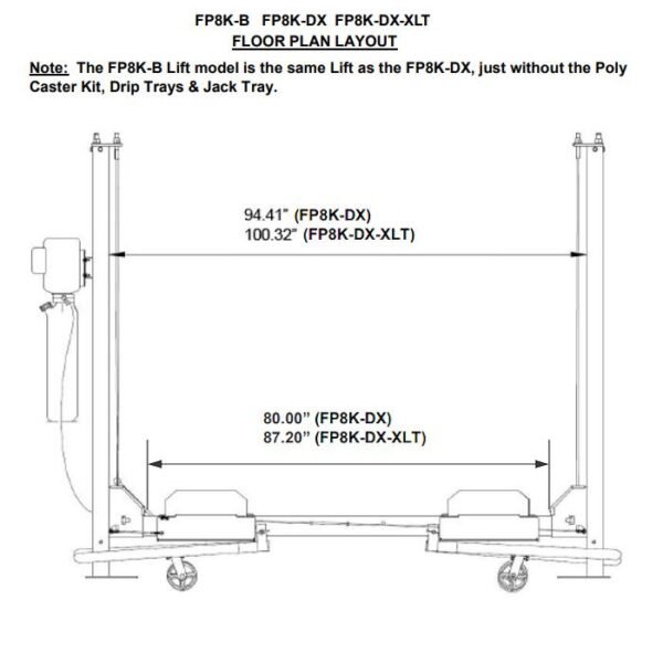 fp8k-dx-xlt-dimensional02_3-1.jpg Tuxedo FP8K-DX-XLT Extended Four Post Auto Lift