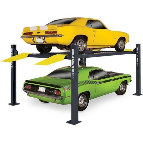 hd-9xl-four-post-lift-5175859-be.jpg HD-9XL 9,000-lb. Capacity / Four-Post Lift / Standard Width / Extended Length