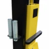 APlusLift 12,000LB 2-Post Overhead Single Release Direct Drive Car Lift with 3 Year Warranty – AP-12SR