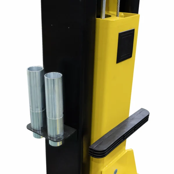 APlusLift 12,000LB 2-Post Overhead Single Release Direct Drive Car Lift with 3 Year Warranty – AP-12SR