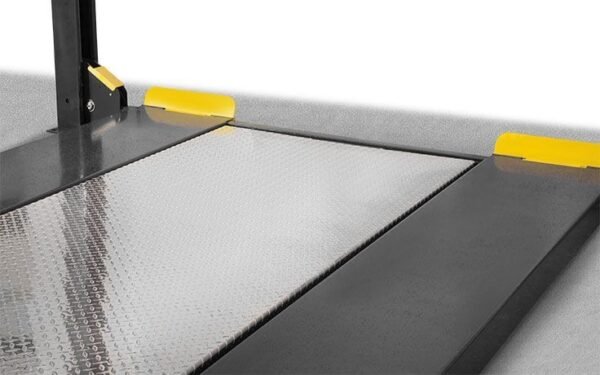 option-solid-aluminum-deck-bendp.jpg HD-9XL 9,000-lb. Capacity / Four-Post Lift / Standard Width / Extended Length