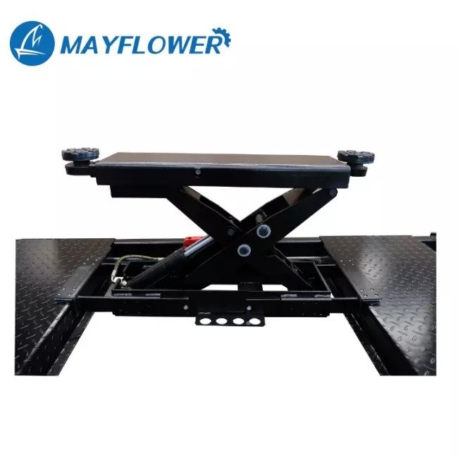 Mid-Rise Scissor