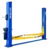 XK L1000 220V 10,000LBS 2 Post Car Lift Auto Car Lift Truck Hoist with 36 Months Parts Replacement
