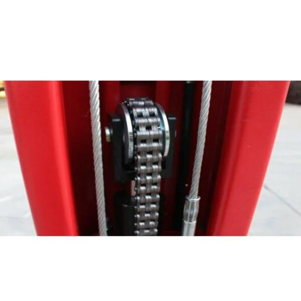 12,000 LBS 2 POST LIFT SINGLE POINT LOCK RELEASE ASTON