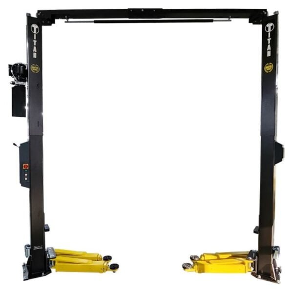 titan-lifts-hd2p-12kmsc-image000-2.jpg Titan Lifts MASTER Series HD2P-12KMSC Clearfloor Two Post Lift