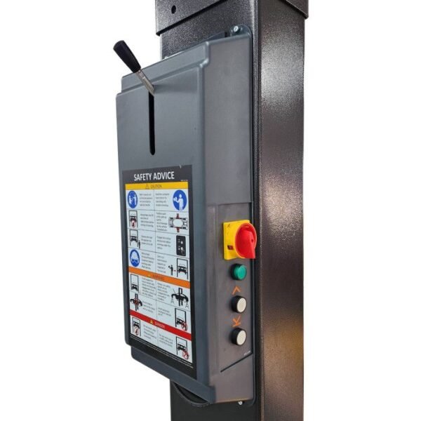 titan-lifts-hd2p-12kmsc-image002.jpg Titan Lifts MASTER Series HD2P-12KMSC Clearfloor Two Post Lift