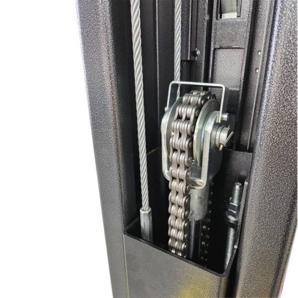 Titan Lifts MASTER Series HD2P-9KMSC Clearfloor Two Post Lift