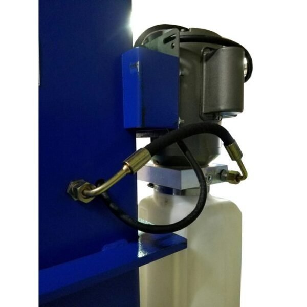 tp12kfx-image04-internal_hose_routing-1.jpg ASEplatinum TP15KCX Heavy-Duty Clear Floor Two Post Lift