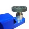 tp12kfx-image06-spin-up_swivel_pad-1.jpg ASEplatinum TP15KCX Heavy-Duty Clear Floor Two Post Lift