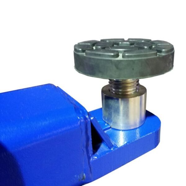 tp12kfx-image06-spin-up_swivel_pad.jpg ASEplatinum TP12KFX Heavy-Duty Floor Plate Two Post Lift