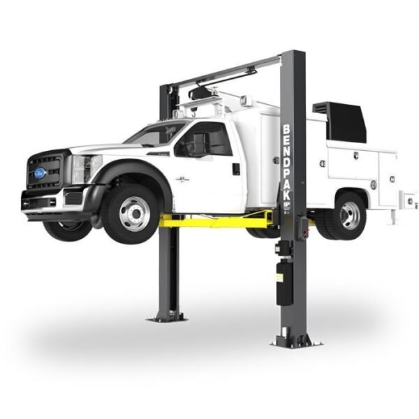BENDPAK XPR-12CL-192 12K Capacity / Clearfloor / Triple-Telescoping Arms / 192" O.A. Height